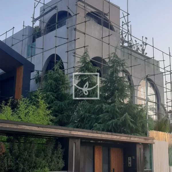 متل قو پروژه ویلایی