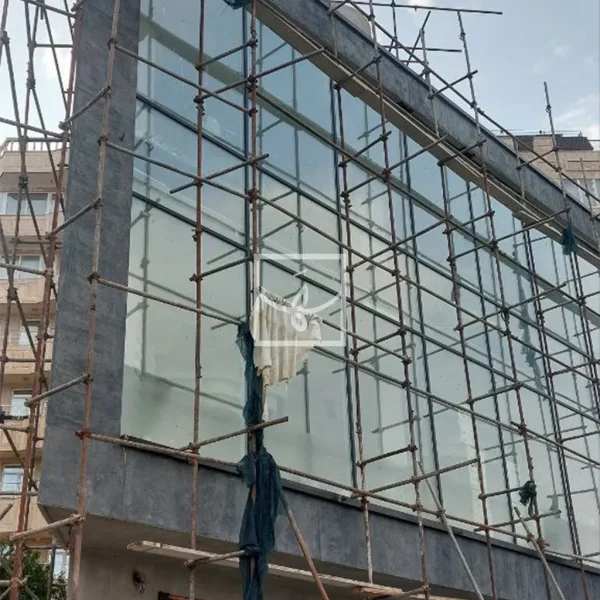اردبیل نما و دیوار داخلی