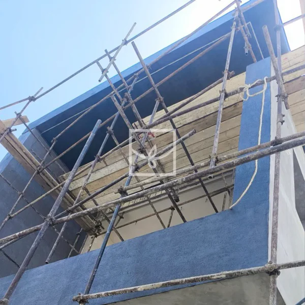 هشتگرد نما ساختمان - تصویر 4