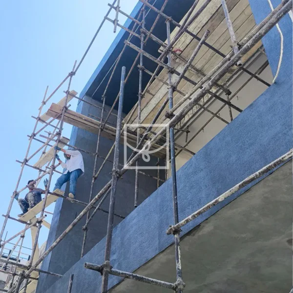 هشتگرد نما ساختمان - تصویر 3